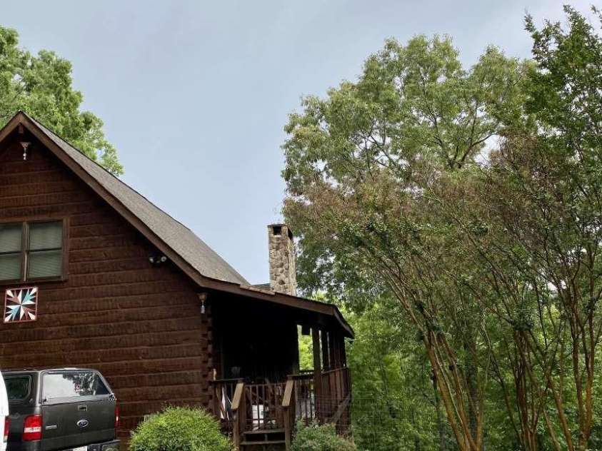 1172 Conner Road, Lake Lure, NC 28746.  MLS# CAR4159549, YatesRealty ID 139. 