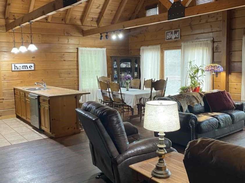 1172 Conner Road, Lake Lure, NC 28746.  MLS# CAR4159549, YatesRealty ID 139. 