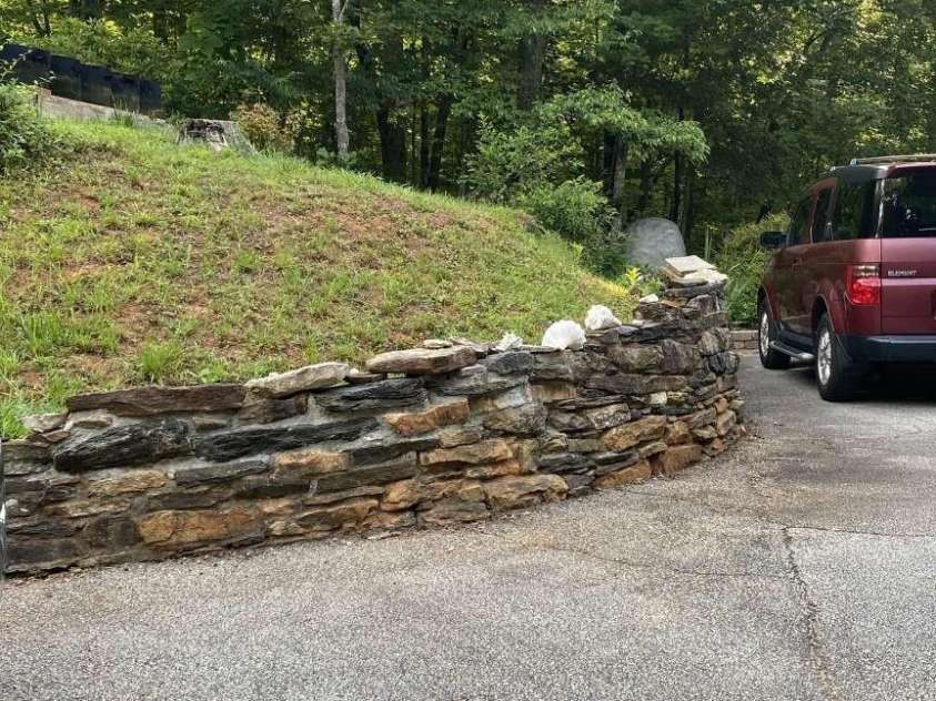 1172 Conner Road, Lake Lure, NC 28746.  MLS# CAR4159549, YatesRealty ID 139. 