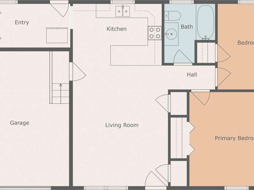 186 Sloshy Branch Trail, Black Mountain, NC 28711.  MLS# CAR4275666, YatesRealty ID 139. 