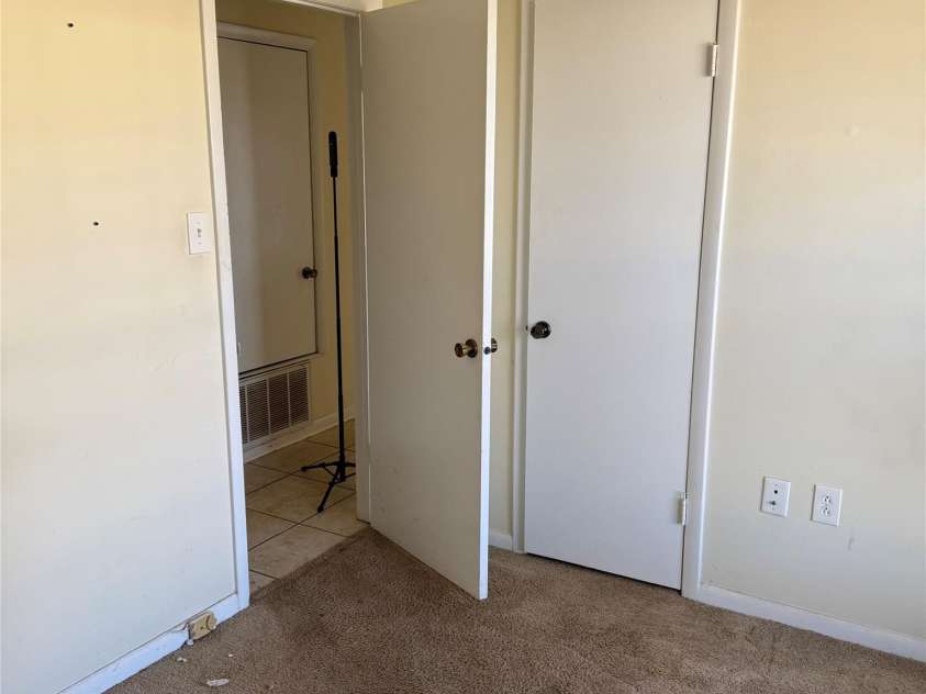 1314 Milan Road, Charlotte, NC 28216.  MLS# CAR4190638, YatesRealty ID 1390. Secondary bedroom