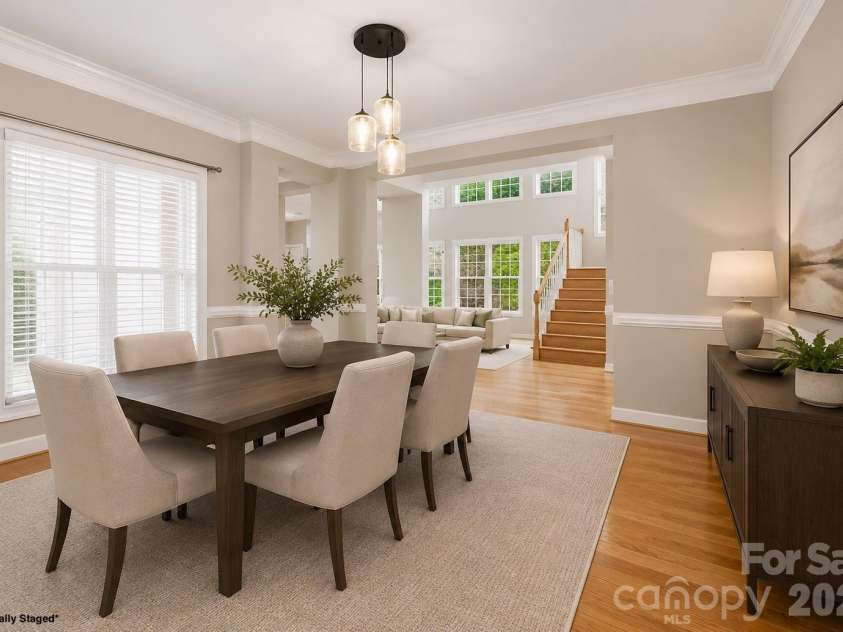 8526 Wren Creek Drive, Charlotte, NC 28269.  MLS# CAR4386065, YatesRealty ID 13901. 