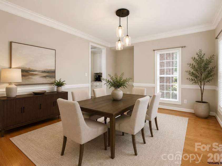 8526 Wren Creek Drive, Charlotte, NC 28269.  MLS# CAR4386065, YatesRealty ID 13901. 
