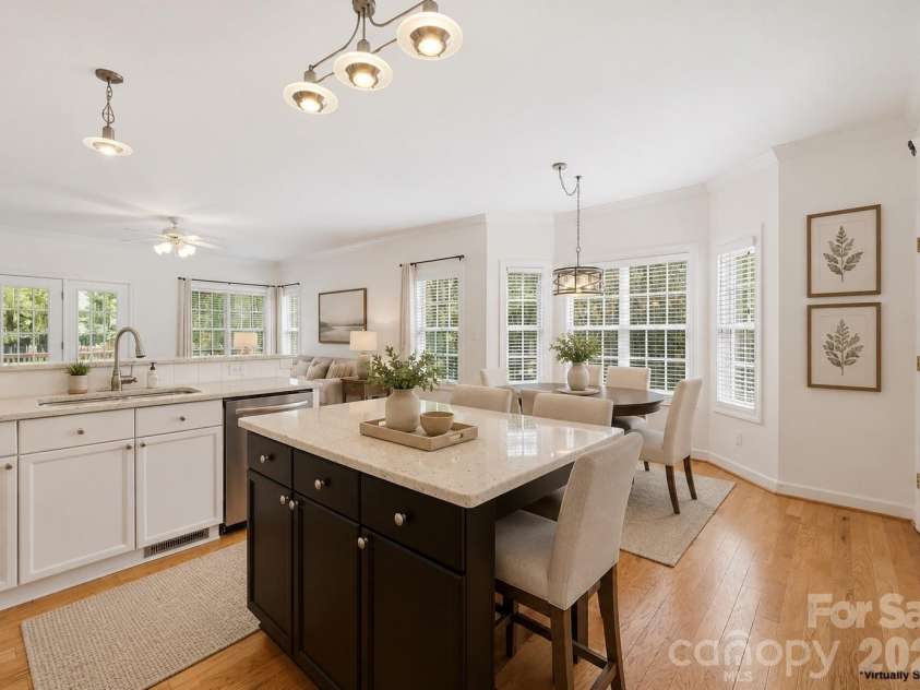 8526 Wren Creek Drive, Charlotte, NC 28269.  MLS# CAR4386065, YatesRealty ID 13901. 