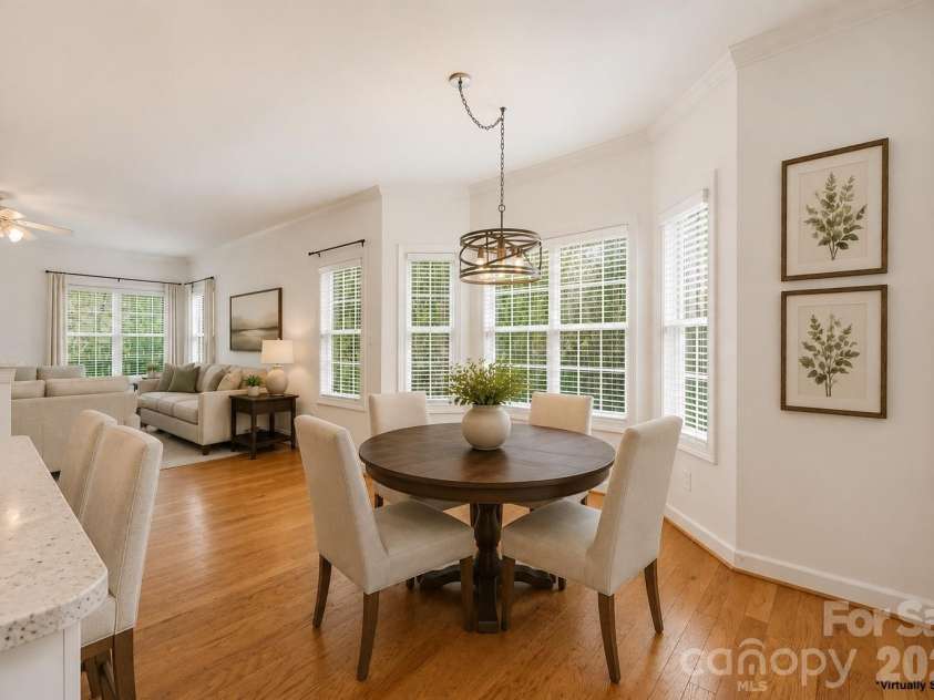 8526 Wren Creek Drive, Charlotte, NC 28269.  MLS# CAR4386065, YatesRealty ID 13901. 