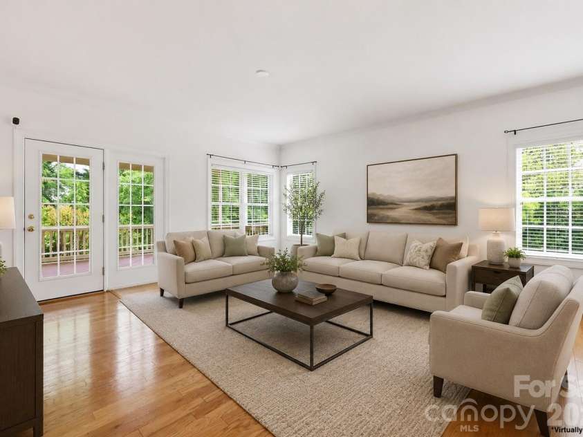 8526 Wren Creek Drive, Charlotte, NC 28269.  MLS# CAR4386065, YatesRealty ID 13901. 