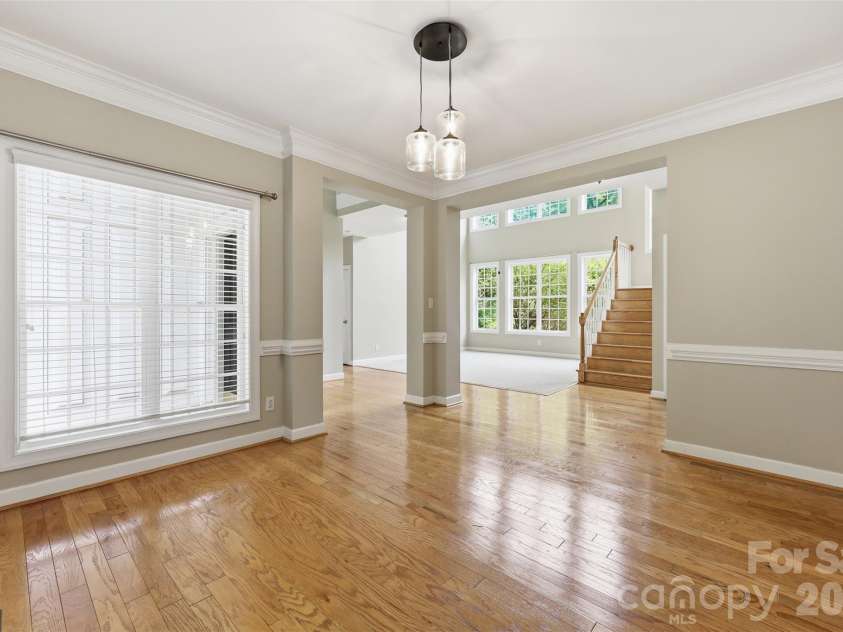 8526 Wren Creek Drive, Charlotte, NC 28269.  MLS# CAR4386065, YatesRealty ID 13901. 