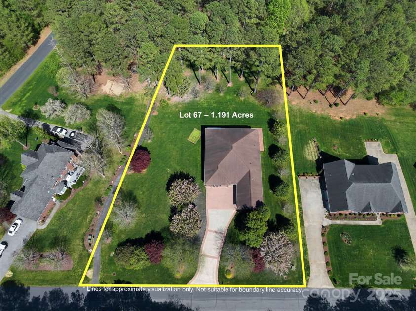 5342 Beacon Ridge Drive, Granite Falls, NC 28630.  MLS# CAR4254480, YatesRealty ID 13902. 