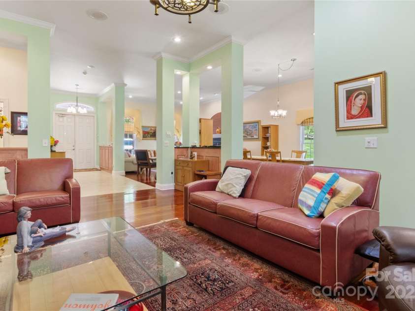 5342 Beacon Ridge Drive, Granite Falls, NC 28630.  MLS# CAR4254480, YatesRealty ID 13902. 