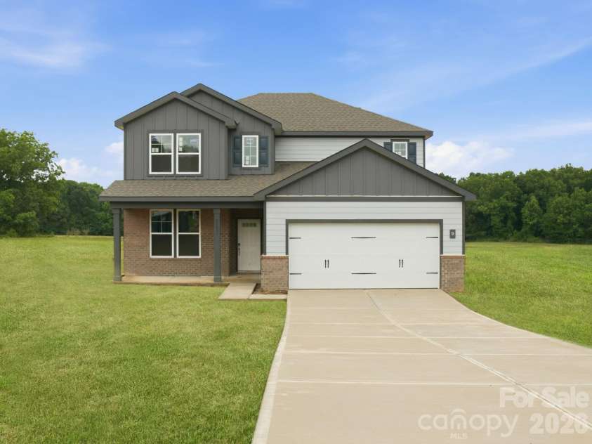 21031 Running Creek Drive, Locust, NC 28097.  MLS# CAR4362011, YatesRealty ID 13903. 