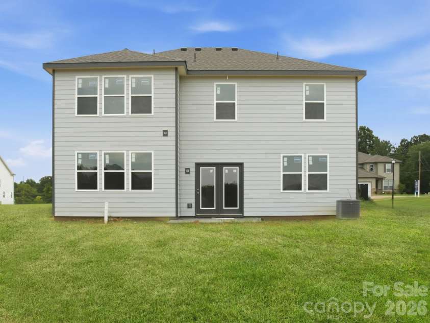 21031 Running Creek Drive, Locust, NC 28097.  MLS# CAR4362011, YatesRealty ID 13903. 