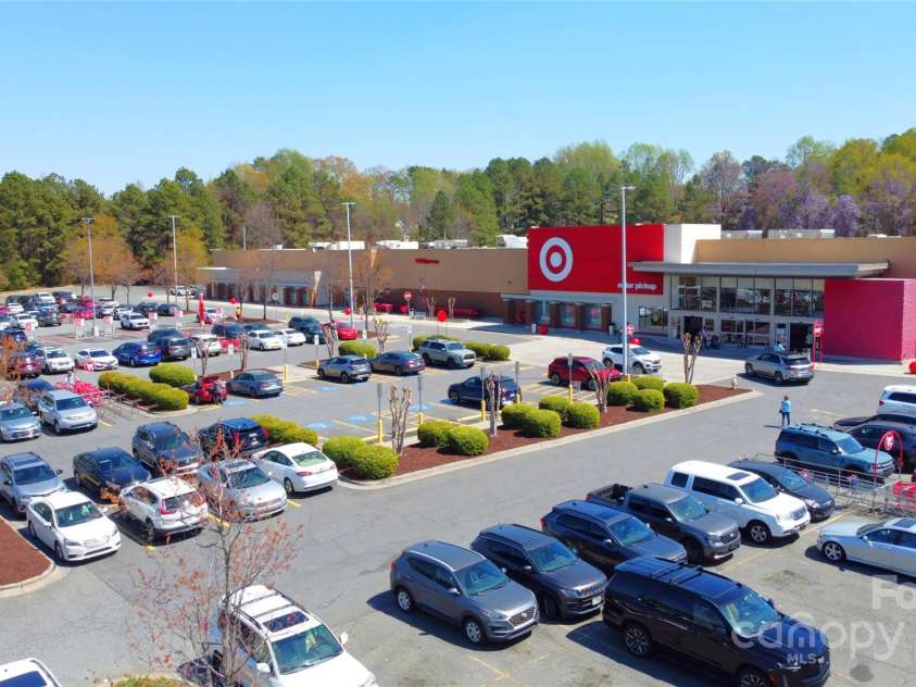 4102 Harmony Hills Drive, Matthews, NC 28104.  MLS# CAR4235594, YatesRealty ID 13904. Matthews Target