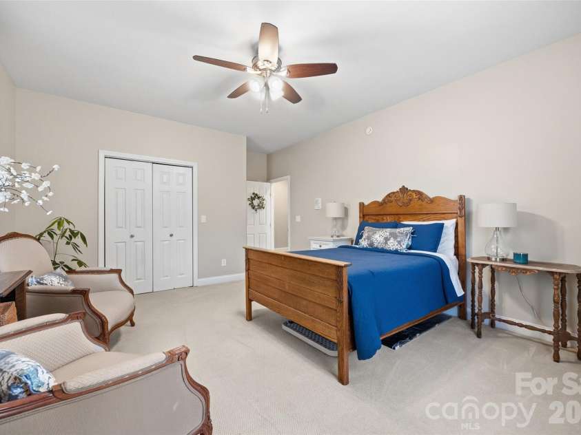 5971 Johnson Road, Clover, SC 29710.  MLS# CAR4368739, YatesRealty ID 13904. Bedroom 2