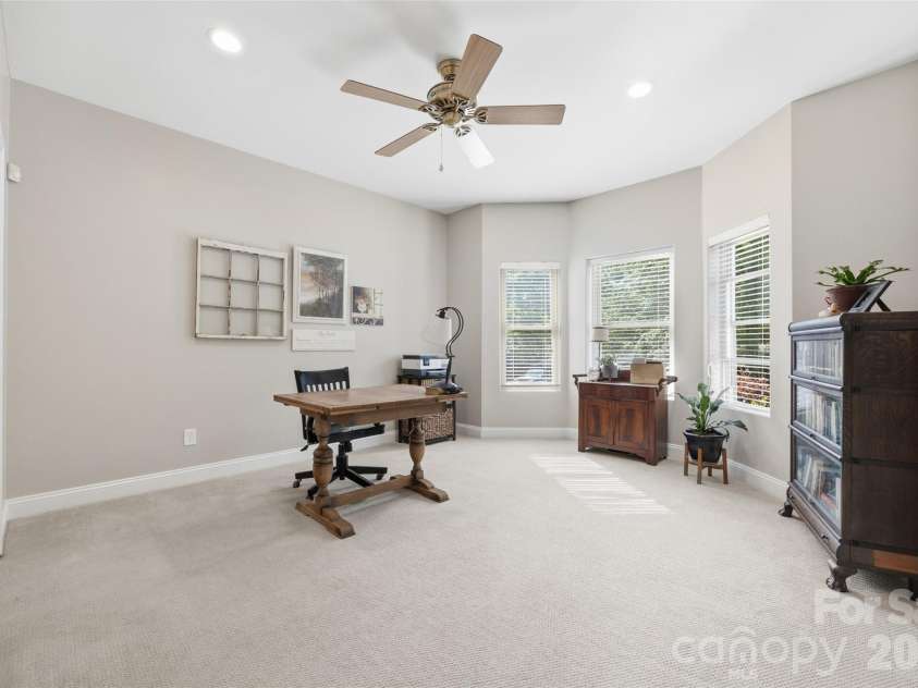 5971 Johnson Road, Clover, SC 29710.  MLS# CAR4368739, YatesRealty ID 13904. Bedroom 3