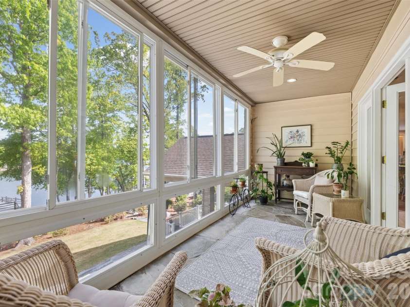 5971 Johnson Road, Clover, SC 29710.  MLS# CAR4368739, YatesRealty ID 13904. Sunsets from here are stunning