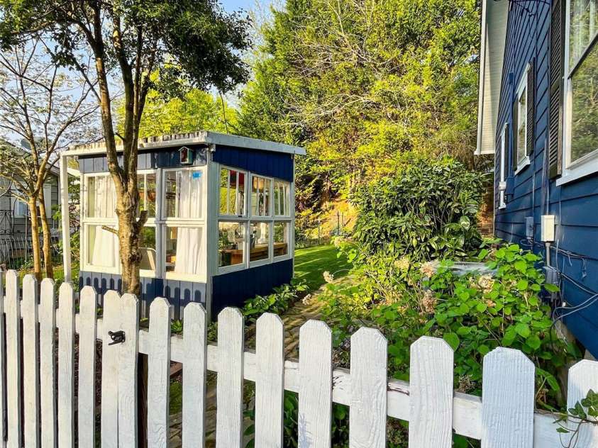 271 Brook Street, Waynesville, NC 28786.  MLS# CAR4372339, YatesRealty ID 13906. 