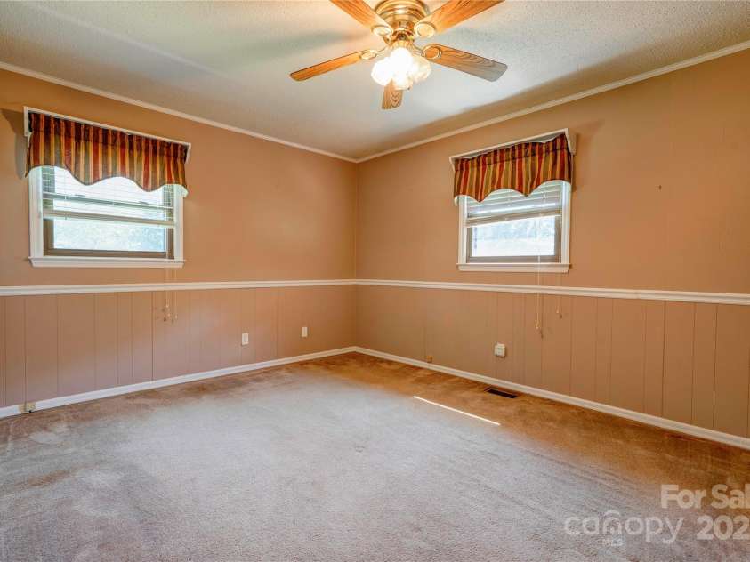 1701 Cedar Creek Road, Shelby, NC 28152.  MLS# CAR4298756, YatesRealty ID 13907. Bedroom 2