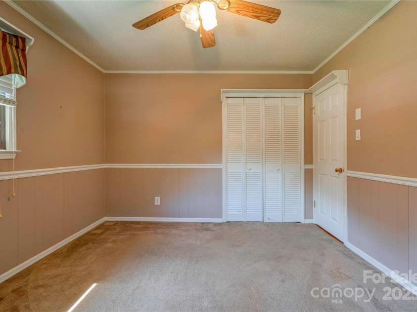 1701 Cedar Creek Road, Shelby, NC 28152.  MLS# CAR4298756, YatesRealty ID 13907. Bedroom 2