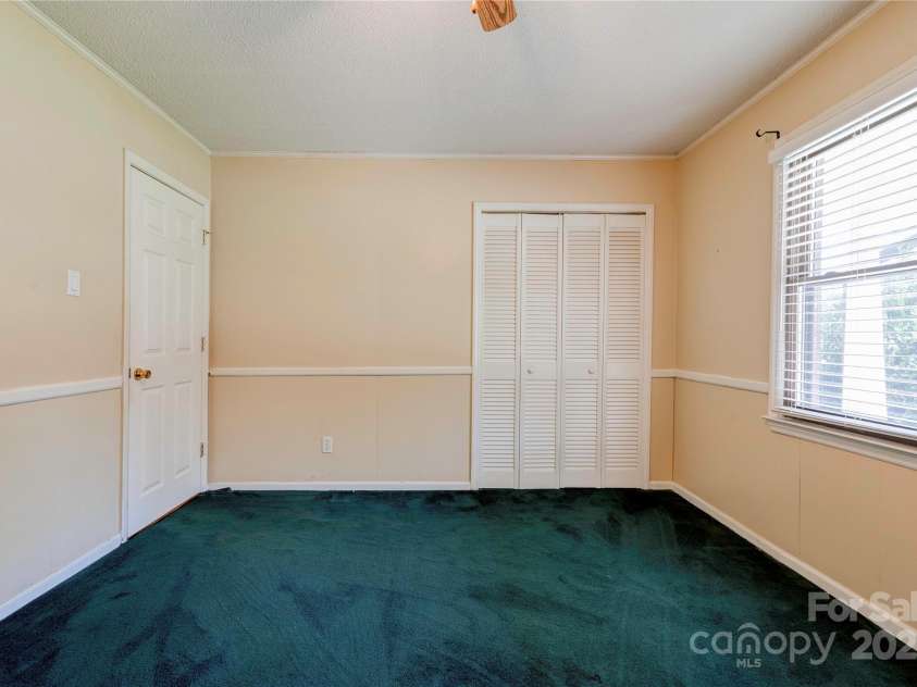 1701 Cedar Creek Road, Shelby, NC 28152.  MLS# CAR4298756, YatesRealty ID 13907. Bedroom 3