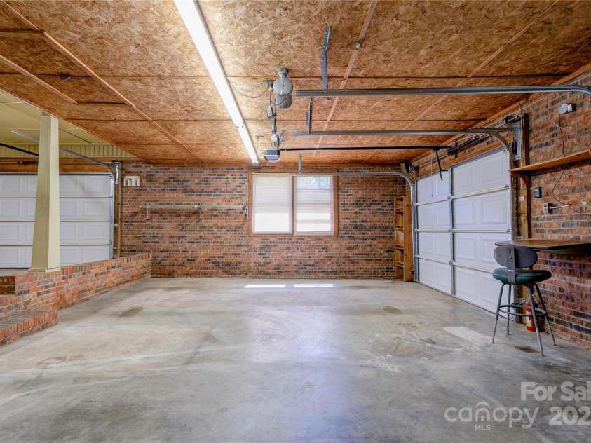 1701 Cedar Creek Road, Shelby, NC 28152.  MLS# CAR4298756, YatesRealty ID 13907. Garage