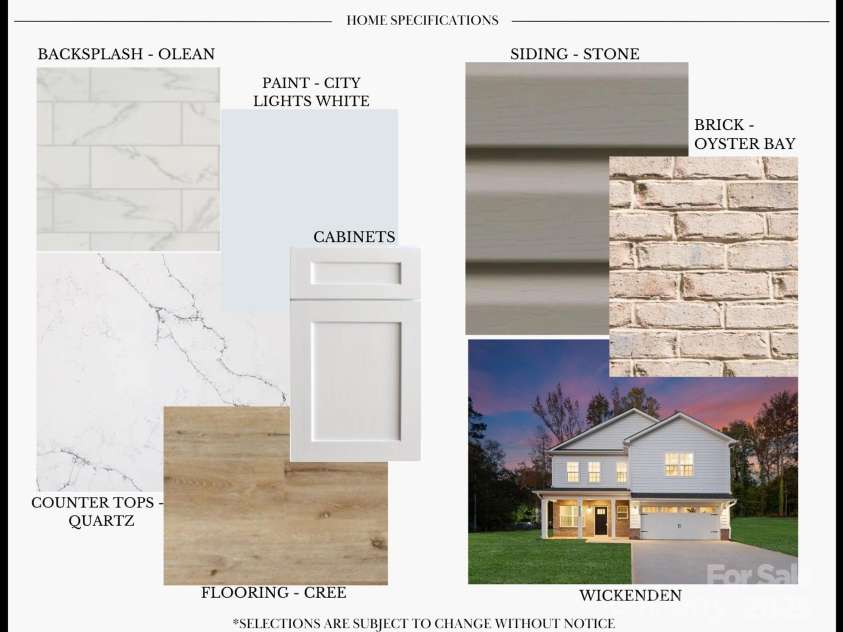 1032 Dooley Drive, Charlotte, NC 28227.  MLS# CAR4244001, YatesRealty ID 13908. 