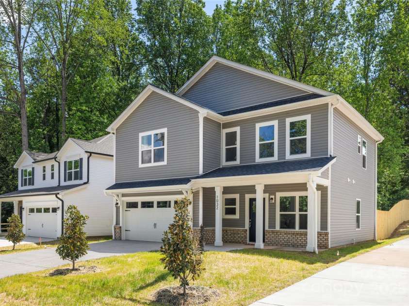 1032 Dooley Drive, Charlotte, NC 28227.  MLS# CAR4244001, YatesRealty ID 13908. 
