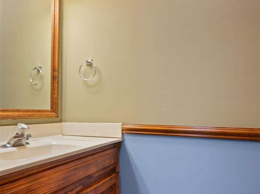312 Briarwood Drive, Rutherfordton, NC 28139.  MLS# CAR4258791, YatesRealty ID 13909. Half bath
