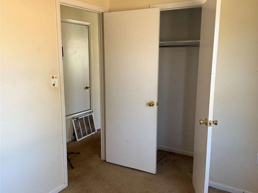 1406 Milan Road, Charlotte, NC 28216.  MLS# CAR4206975, YatesRealty ID 1391. Secondary bedroom