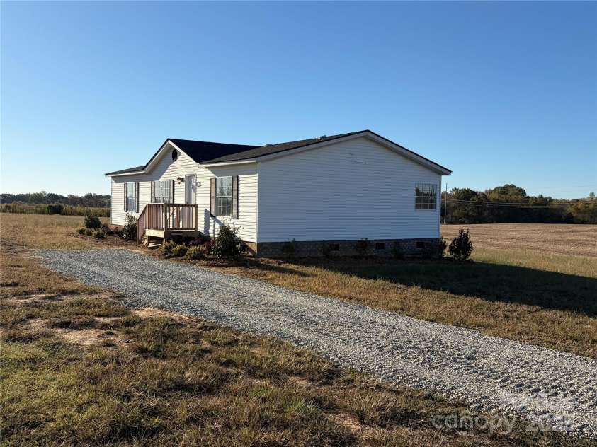 1610 Rocky River Road, Monroe, NC 28112.  MLS# CAR4315735, YatesRealty ID 1391. 