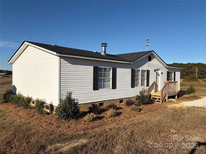 1610 Rocky River Road, Monroe, NC 28112.  MLS# CAR4315735, YatesRealty ID 1391. 