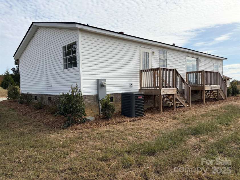 1610 Rocky River Road, Monroe, NC 28112.  MLS# CAR4315735, YatesRealty ID 1391. 