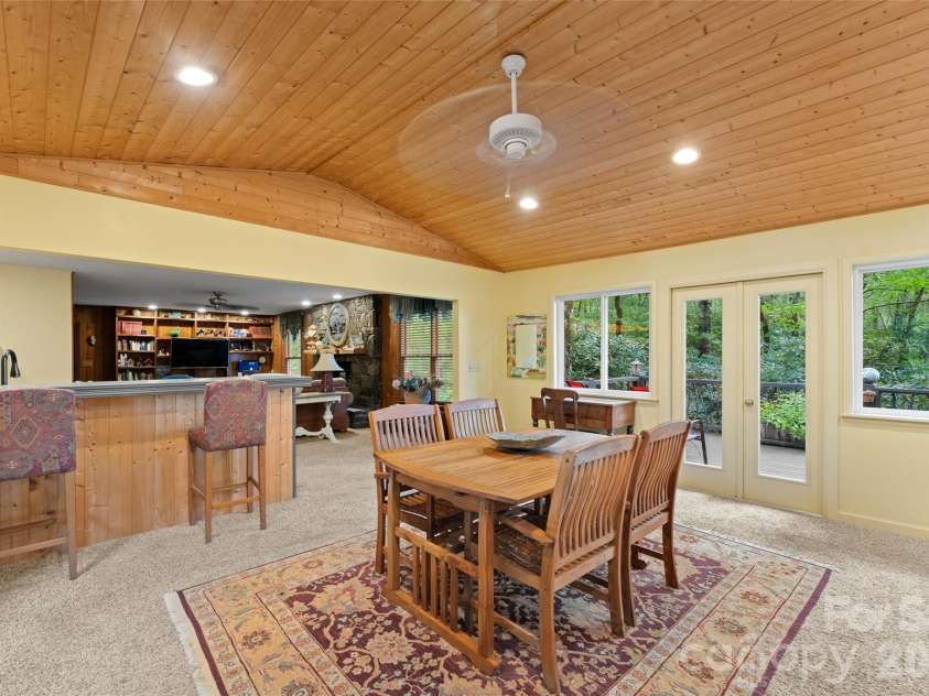 219 Kentwood Lane, Pisgah Forest, NC 28768.  MLS# CAR4342997, YatesRealty ID 1391. 