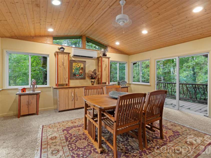 219 Kentwood Lane, Pisgah Forest, NC 28768.  MLS# CAR4342997, YatesRealty ID 1391. 