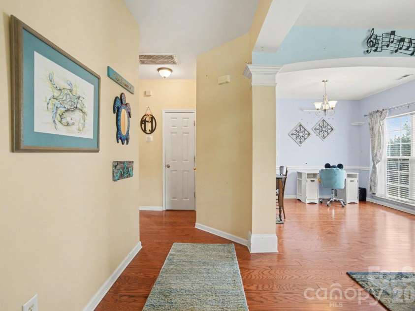 6128 Roseway Court, Harrisburg, NC 28075.  MLS# CAR4367717, YatesRealty ID 13913. 