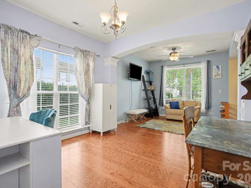 6128 Roseway Court, Harrisburg, NC 28075.  MLS# CAR4367717, YatesRealty ID 13913. 
