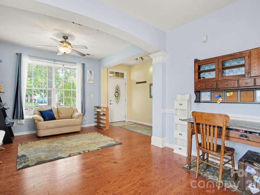 6128 Roseway Court, Harrisburg, NC 28075.  MLS# CAR4367717, YatesRealty ID 13913. 
