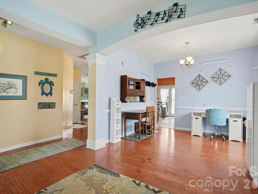 6128 Roseway Court, Harrisburg, NC 28075.  MLS# CAR4367717, YatesRealty ID 13913. 