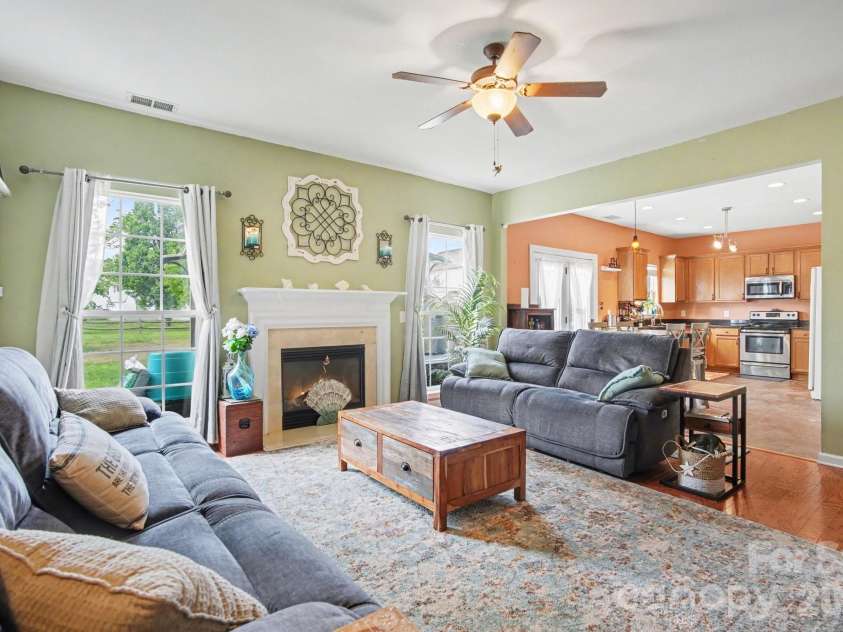 6128 Roseway Court, Harrisburg, NC 28075.  MLS# CAR4367717, YatesRealty ID 13913. 