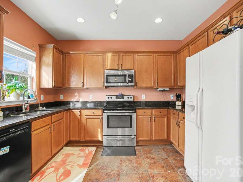 6128 Roseway Court, Harrisburg, NC 28075.  MLS# CAR4367717, YatesRealty ID 13913. 