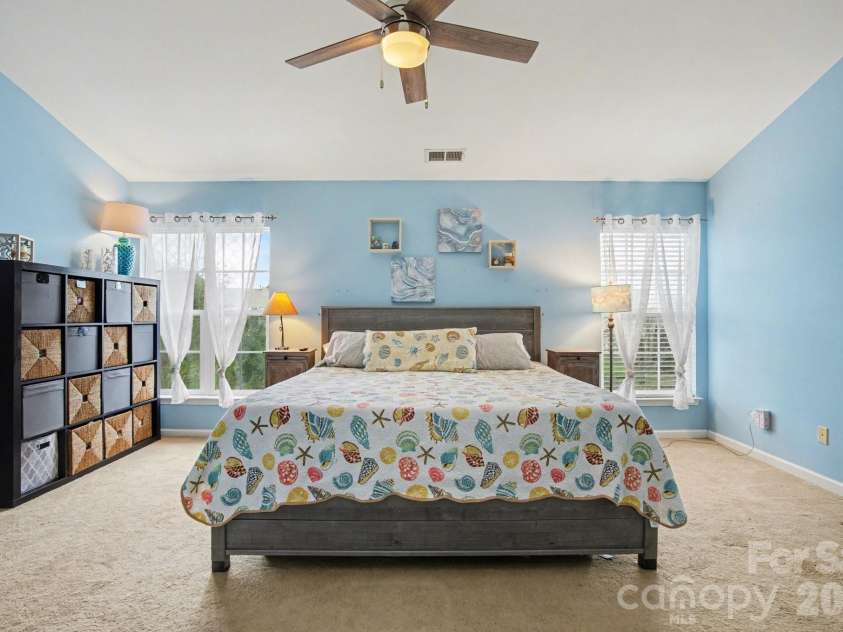 6128 Roseway Court, Harrisburg, NC 28075.  MLS# CAR4367717, YatesRealty ID 13913. 