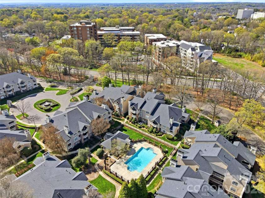 5007 Sharon Road, Charlotte, NC 28210.  MLS# CAR4356929, YatesRealty ID 13914. 
