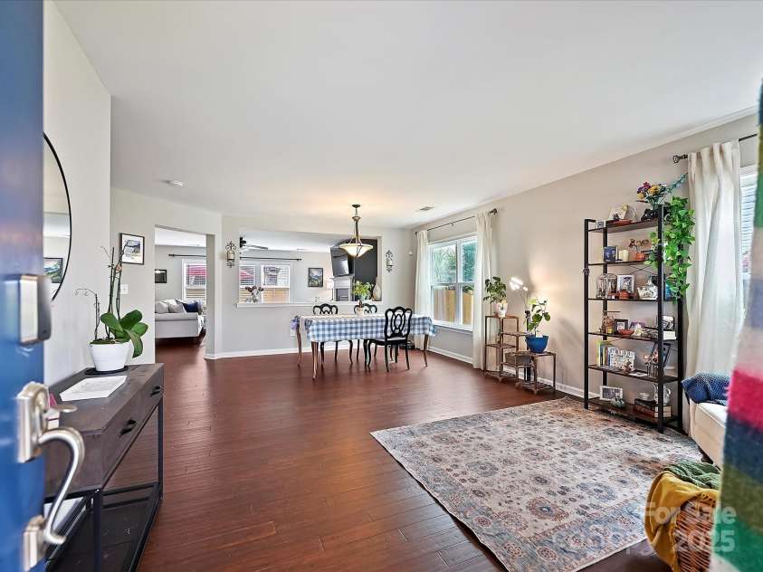 6224 Woodland Commons Drive, Charlotte, NC 28269.  MLS# CAR4250818, YatesRealty ID 13914. 