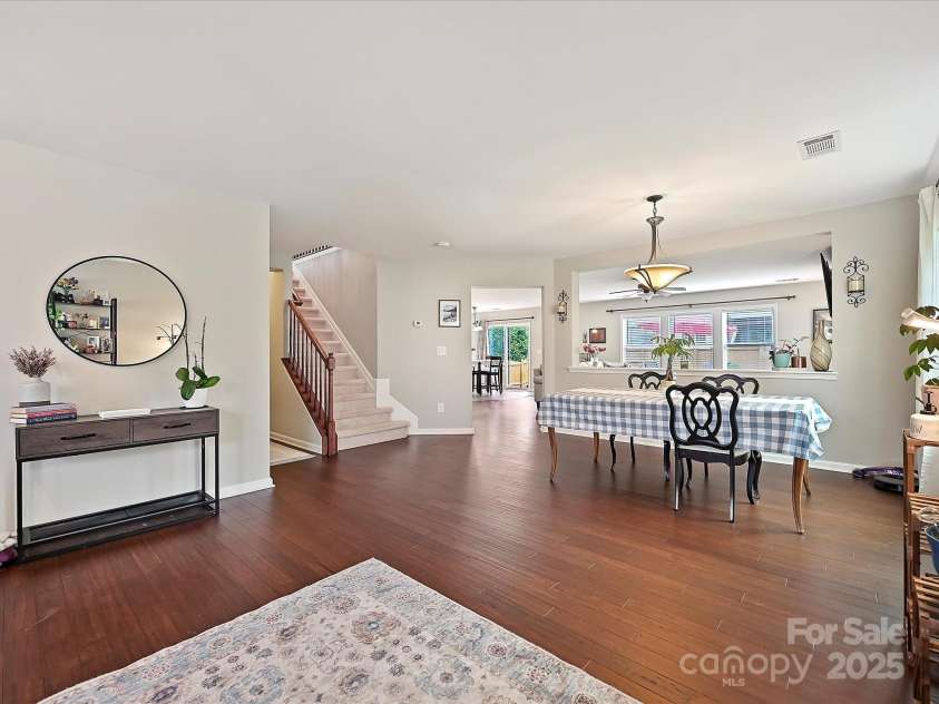 6224 Woodland Commons Drive, Charlotte, NC 28269.  MLS# CAR4250818, YatesRealty ID 13914. 