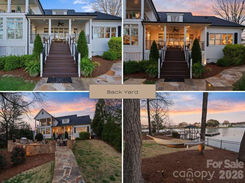 18380 Nantz Road, Cornelius, NC 28031.  MLS# CAR4357588, YatesRealty ID 13915. 
