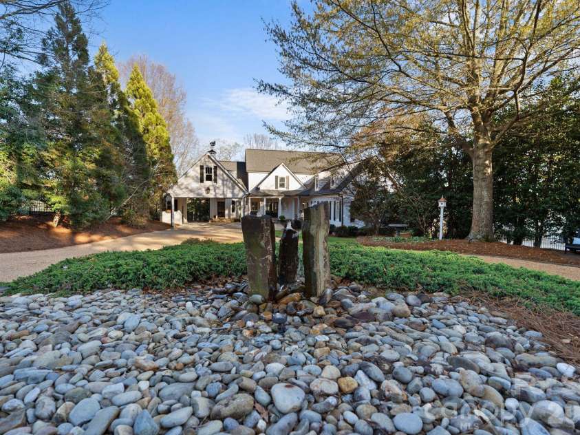18380 Nantz Road, Cornelius, NC 28031.  MLS# CAR4357588, YatesRealty ID 13915. Water Feature