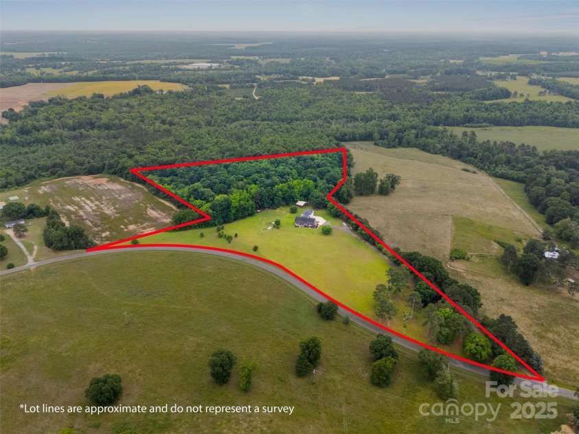 930 Hawley Road, McConnells, SC 29726.  MLS# CAR4259855, YatesRealty ID 13915. 