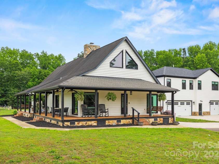 930 Hawley Road, McConnells, SC 29726.  MLS# CAR4259855, YatesRealty ID 13915. 