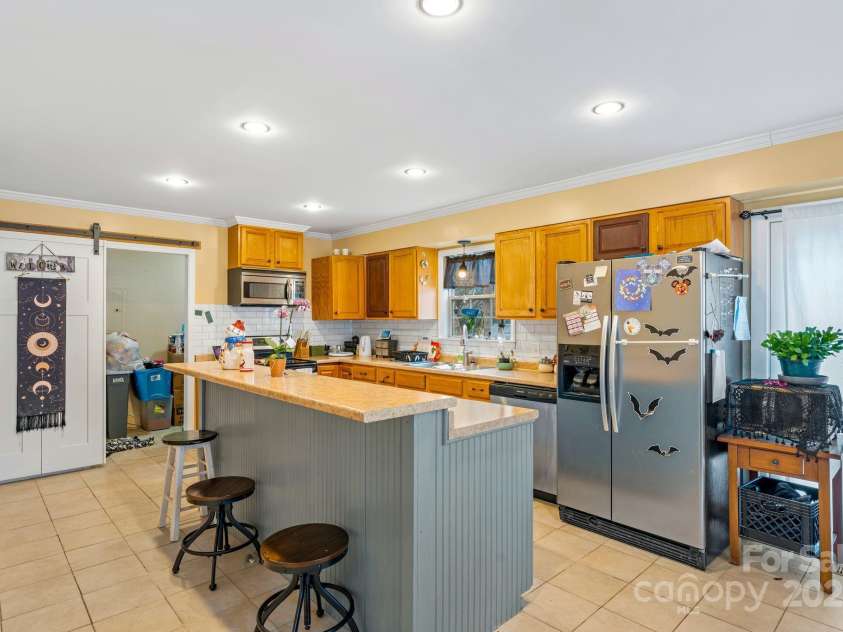 308 Browntown Road, Leicester, NC 28748.  MLS# CAR4216858, YatesRealty ID 13916. 