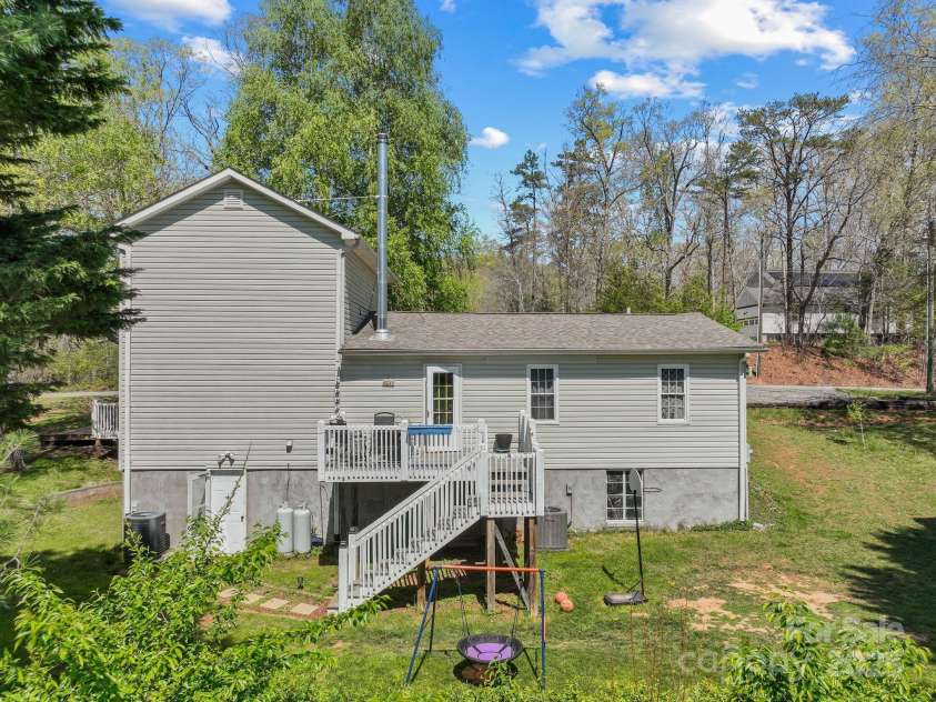 308 Browntown Road, Leicester, NC 28748.  MLS# CAR4216858, YatesRealty ID 13916. 
