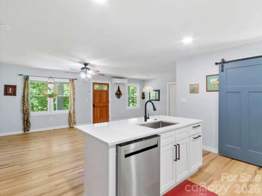 1280 Old Mine Fork Road, Burnsville, NC 28714.  MLS# CAR4400499, YatesRealty ID 13919. 